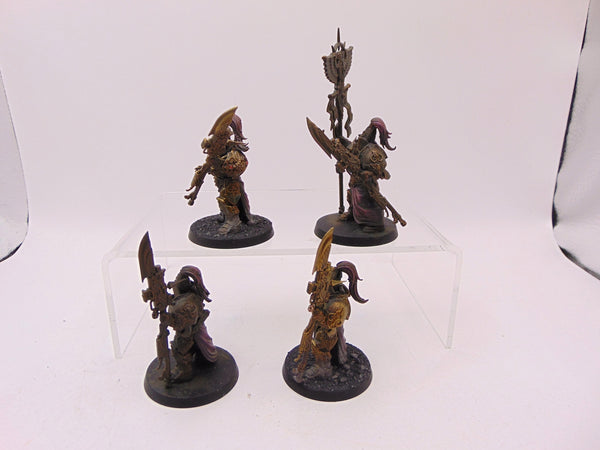 Custodian Wardens