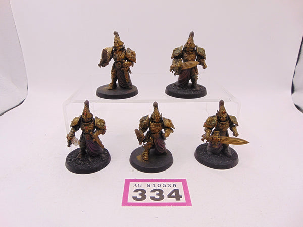 Custodian Wardens
