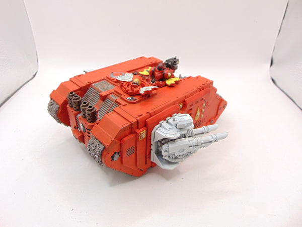 Land Raider