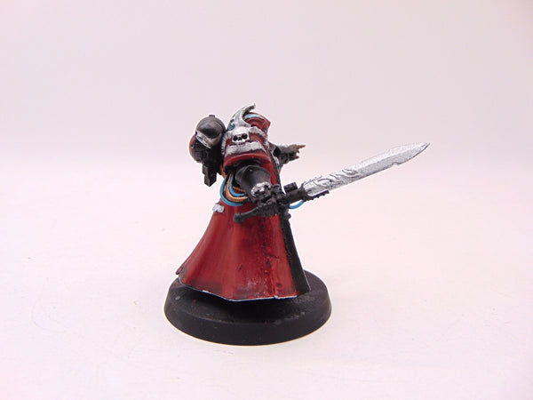 Primaris Librarian