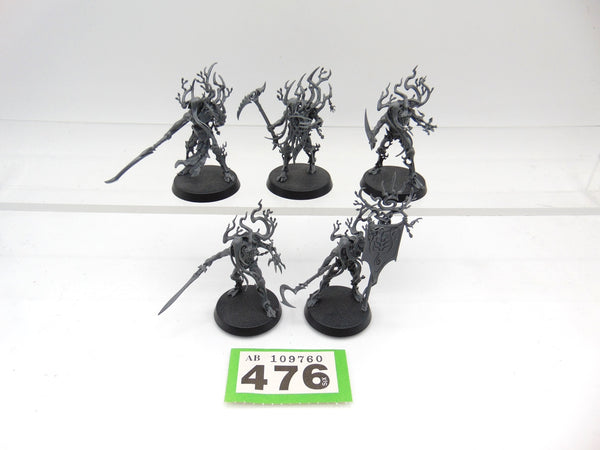 Tree Revenants