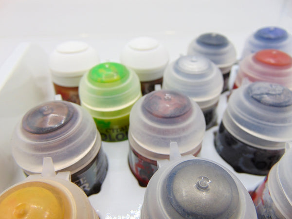 Warhammer 40,000 Paints + Tools Set