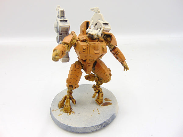 Tau Commander in Coldstar Battlesuit