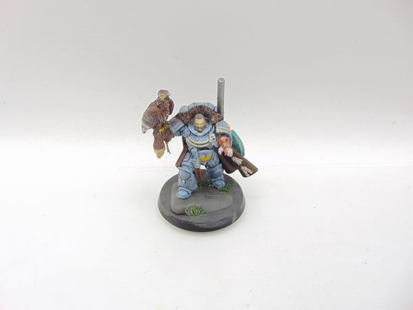 Primaris Wolf Lord Conversion