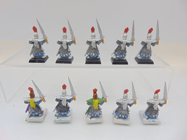 Dark Elf Warriors / Swordsmen