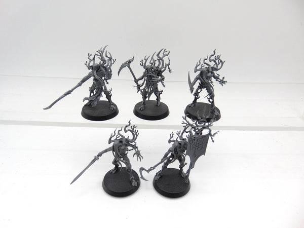 Tree Revenants