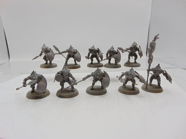 Saurus Warriors