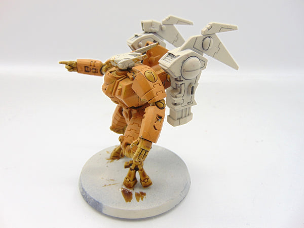 Tau Commander in Coldstar Battlesuit