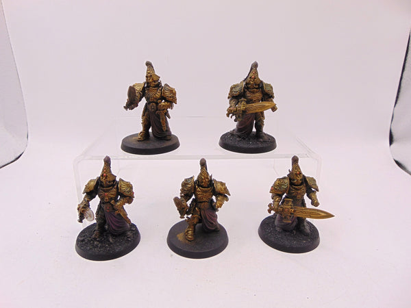 Custodian Wardens