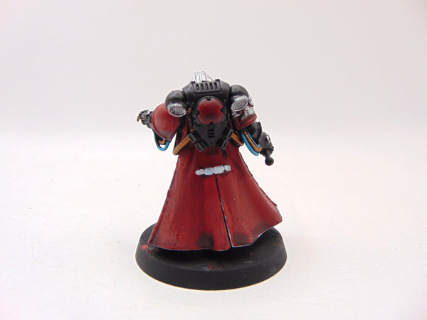 Primaris Librarian