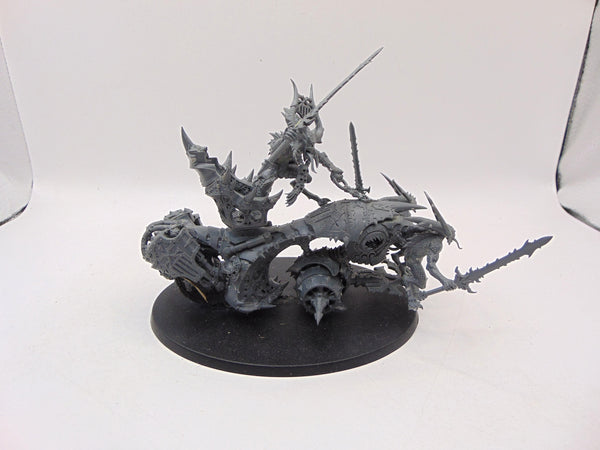 Rendmaster, Herald of Khorne on Blood Throne