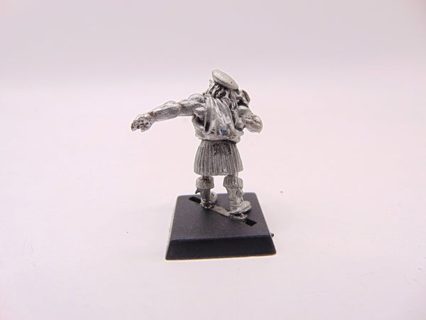 The Tragedy of McDeath Caledonian Clansman