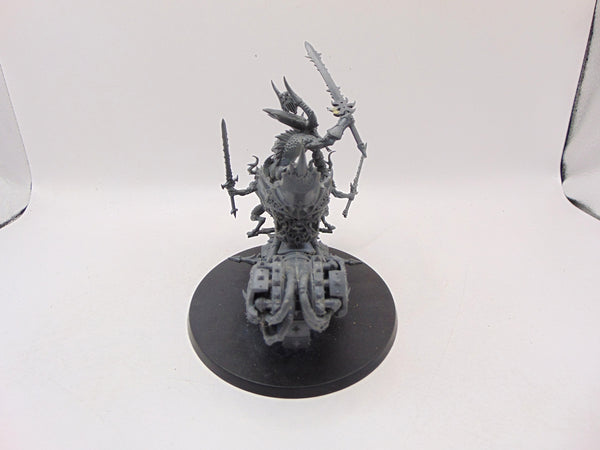 Rendmaster, Herald of Khorne on Blood Throne
