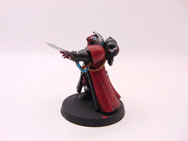 Primaris Librarian