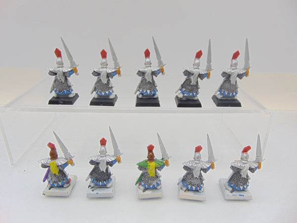Dark Elf Warriors / Swordsmen