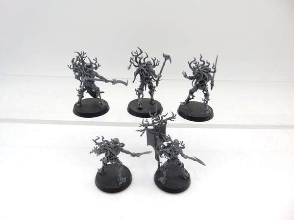 Tree Revenants