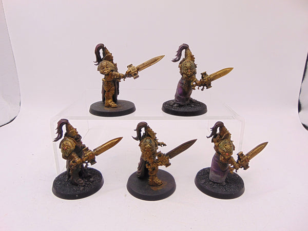 Custodian Wardens