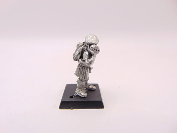 The Tragedy of McDeath Caledonian Clansman