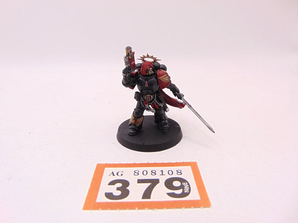Blood Angels Captain