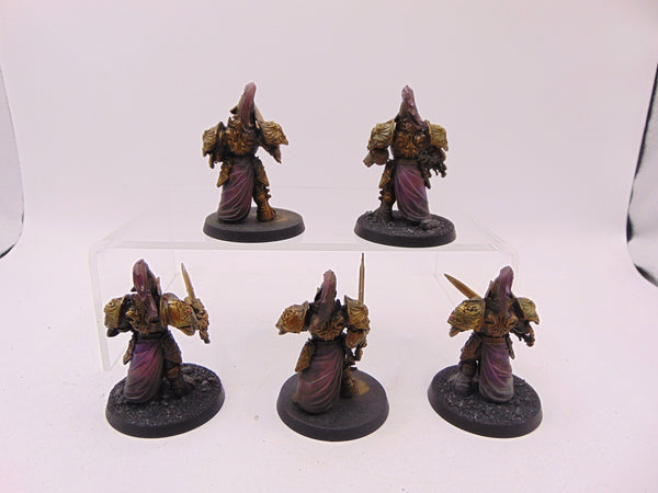 Custodian Wardens