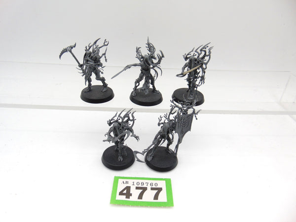 Tree Revenants