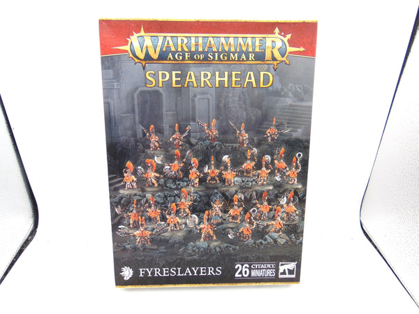 Spearhead: Fyreslayers