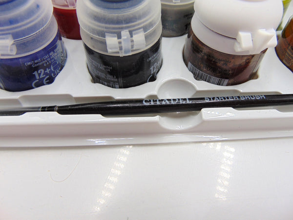 Warhammer 40,000 Paints + Tools Set