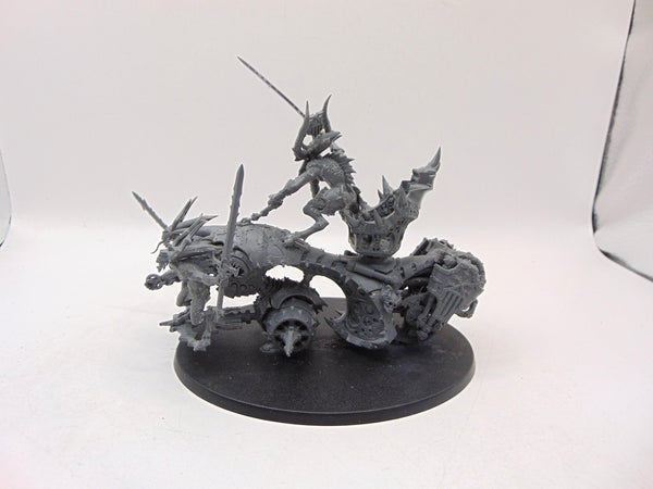 Rendmaster, Herald of Khorne on Blood Throne