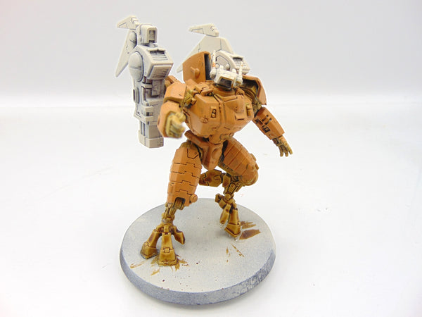 Tau Commander in Coldstar Battlesuit