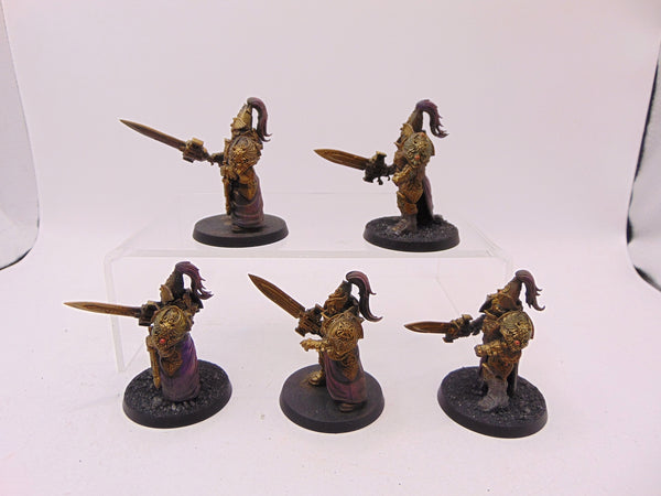 Custodian Wardens