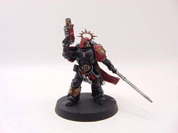 Blood Angels Captain