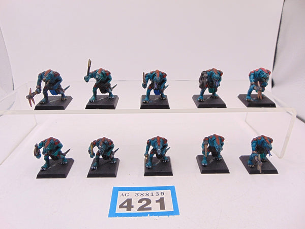 Saurus Warriors