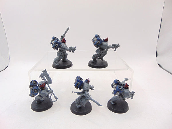 Raptors Conversion