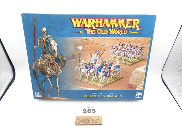 Skeleton Horsemen / Horse Archers