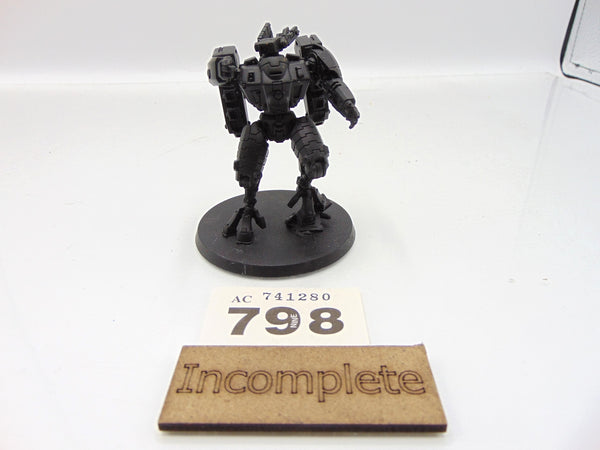 Tau Commander in Enforcer Battlesuit