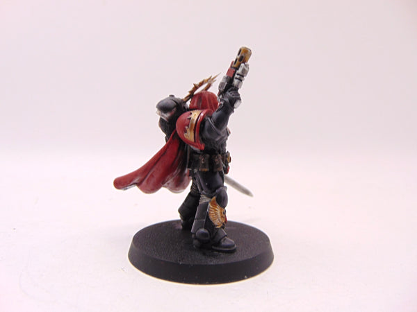 Blood Angels Captain