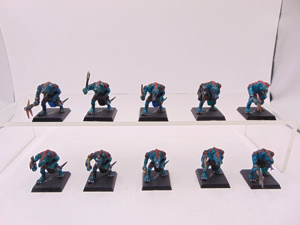 Saurus Warriors