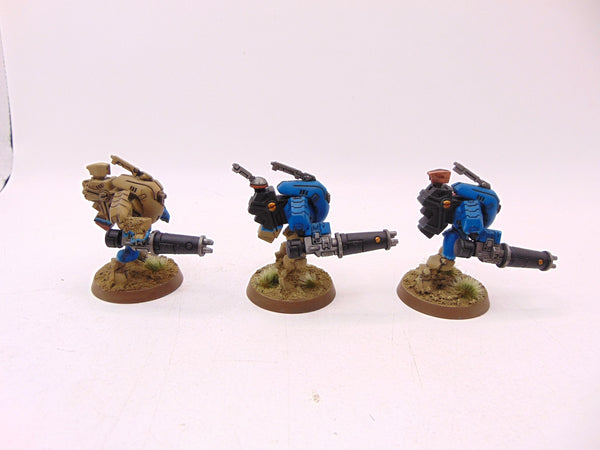XV25 Stealth Battlesuits