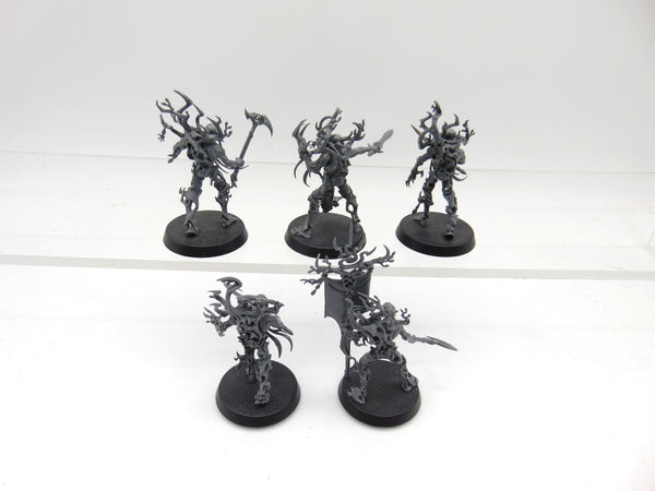 Tree Revenants
