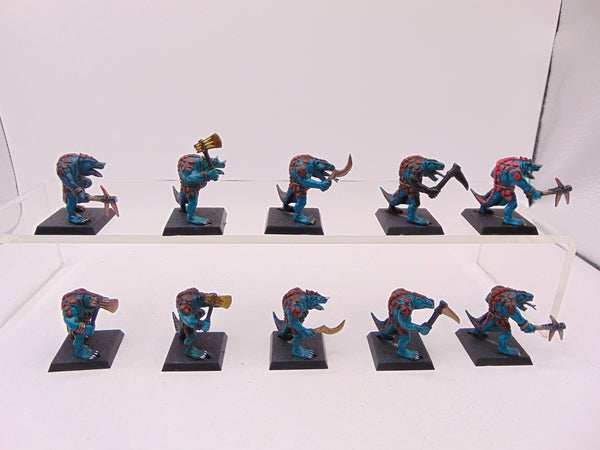 Saurus Warriors
