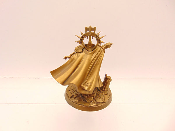 Lord Commander Bastian Carthalos