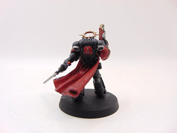 Blood Angels Captain