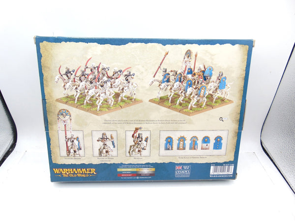 Skeleton Horsemen / Horse Archers