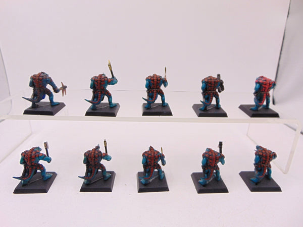 Saurus Warriors