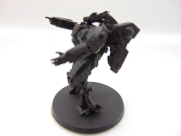 Tau Commander in Enforcer Battlesuit