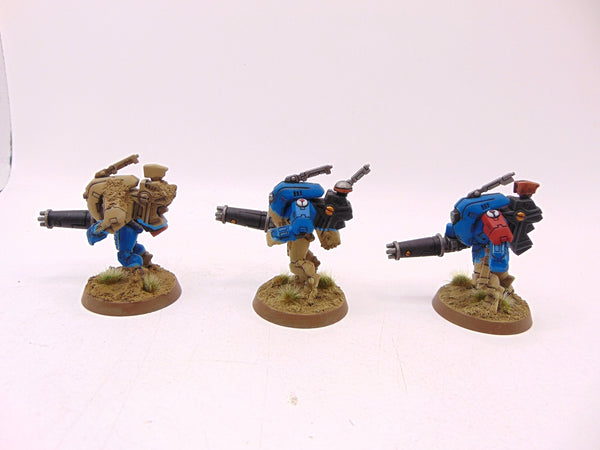 XV25 Stealth Battlesuits
