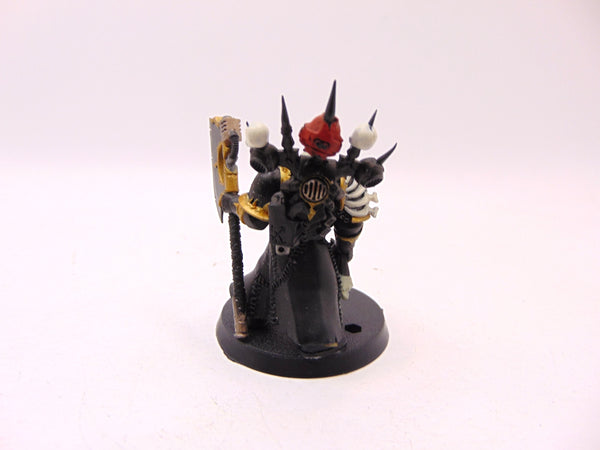 Master of Executions