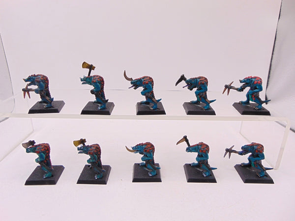 Saurus Warriors