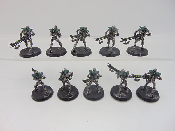 Necron Warriors