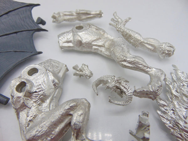 The Battle at Khazad Dum